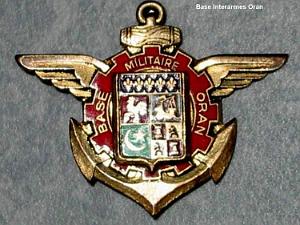 Base interarmes Oran